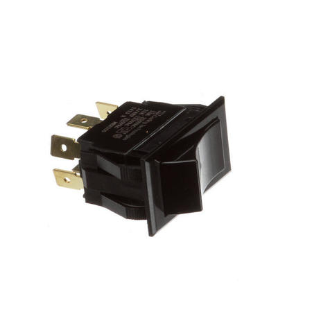 Rocker DPDT Switch